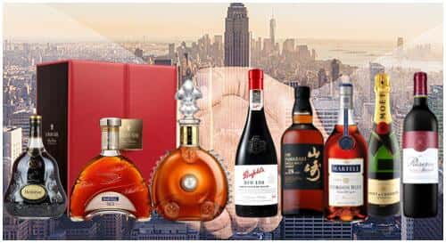 漳州市龙海回收洋酒